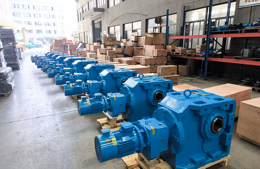 Stav aplikace zařízení převodovky