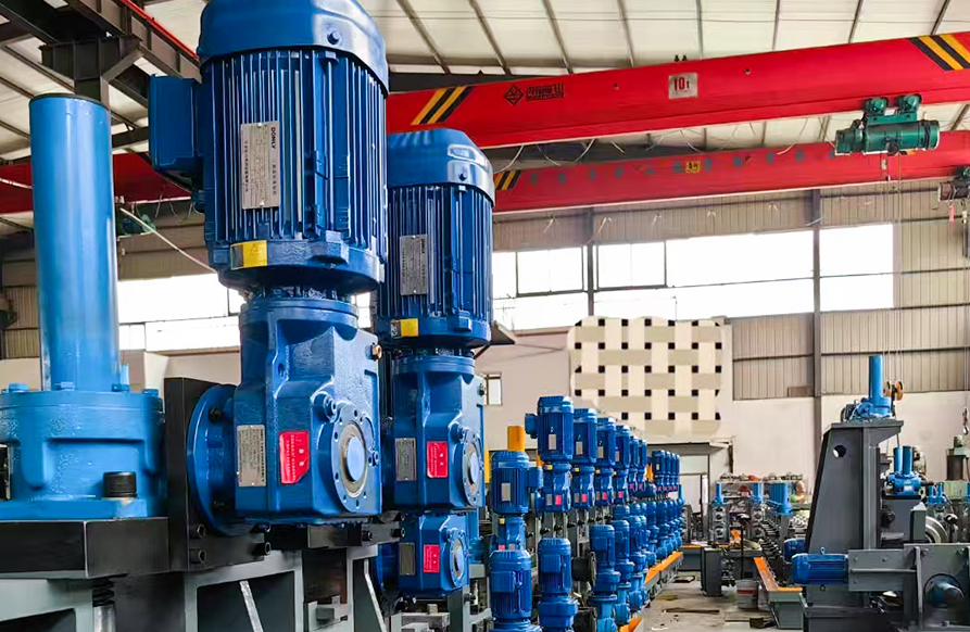 Stav aplikace zařízení převodovky