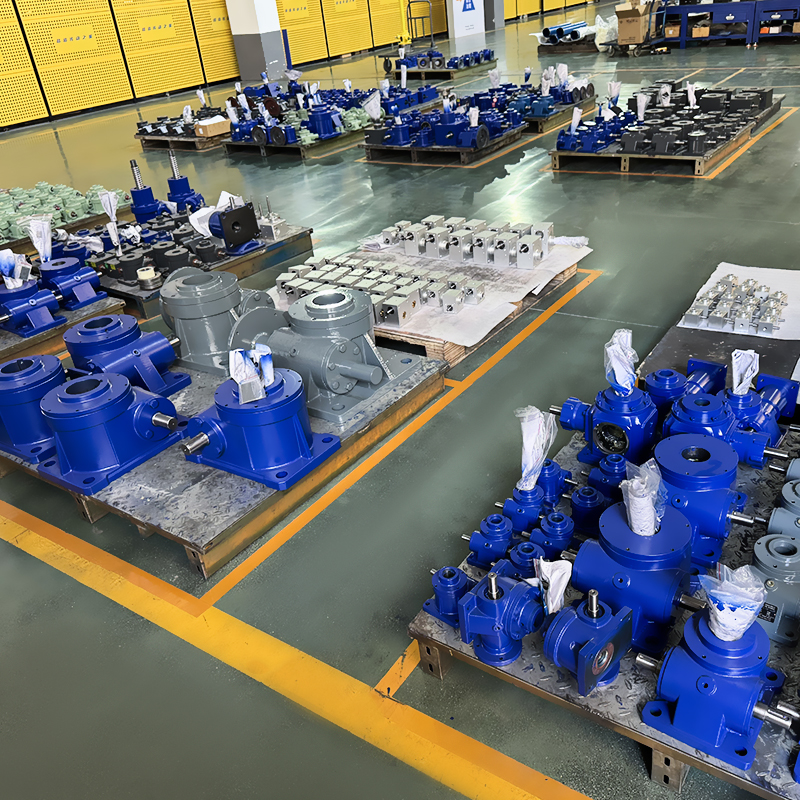 SWLG/HKG Series General Ball Screw Lifter