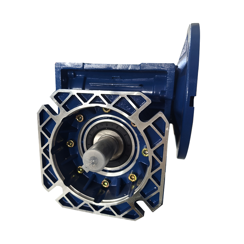 Reduktor šnekového převodu RV