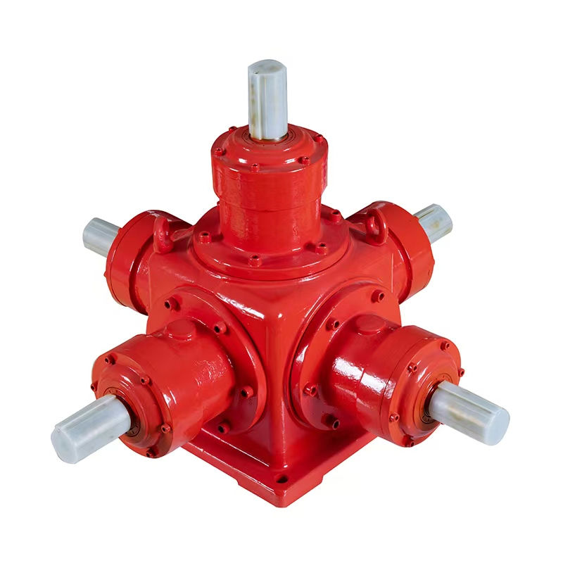 Kuželová převodovka