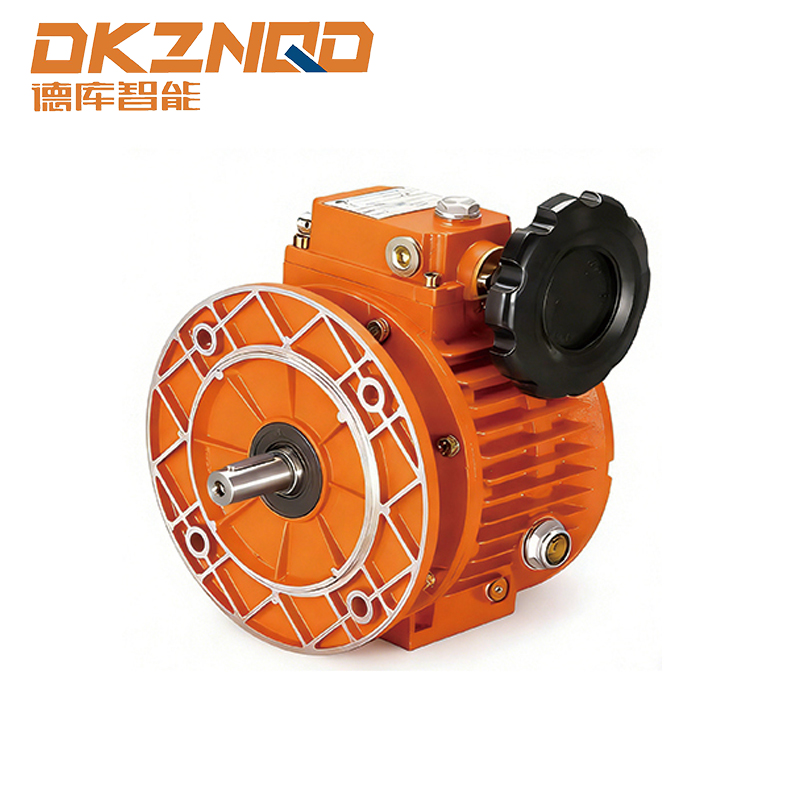 Mechanické plynulé variátory otáček z hliníkové slitiny řady UDL