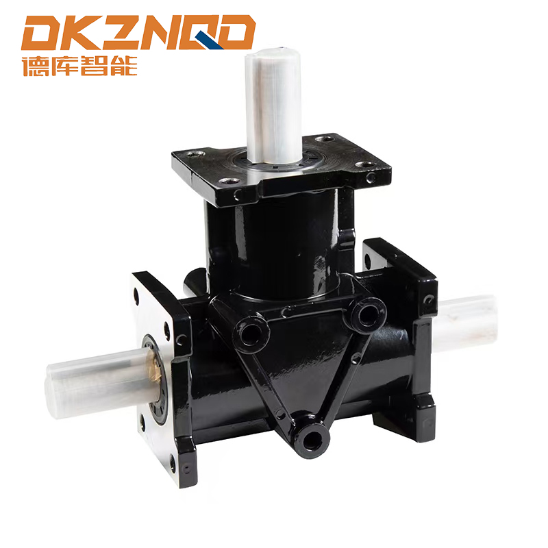Precizní Heavy-Duty Black Oxide Kuželový převodový reduktor řady ARA