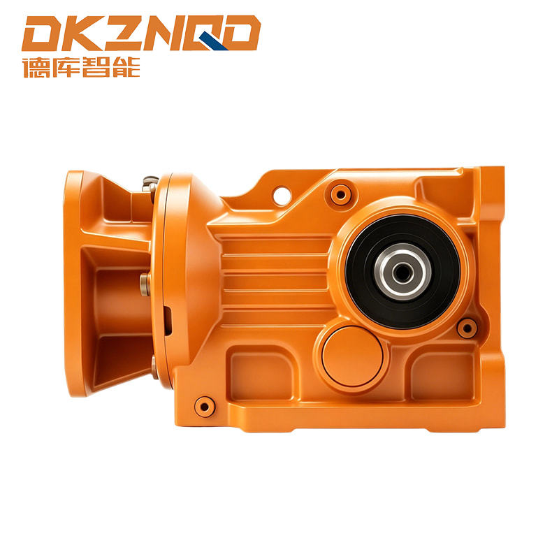 Série K Nožní šroubový kuželový převodový motor