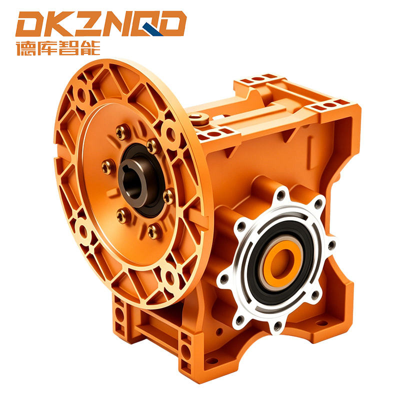 Řada RF Přírubový spirálový řadový převodový motor