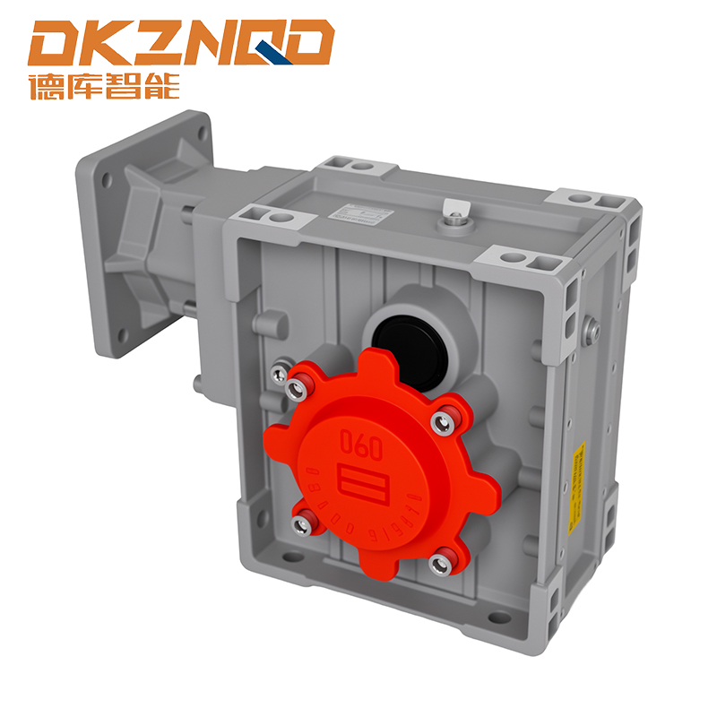 Kombinovaný šnekový převod PC-NMRV | High Ratio Double Speed ​​Reduktor
